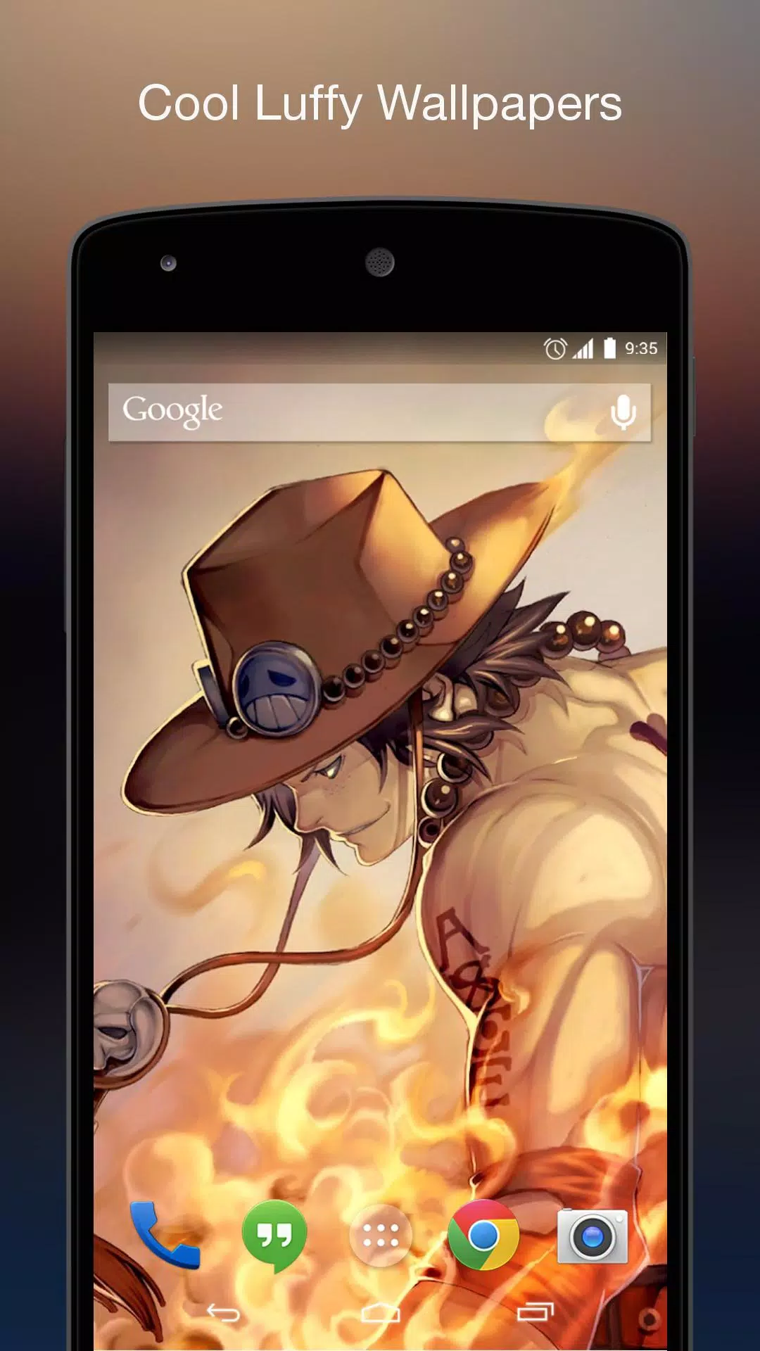 Tải xuống APK Cool Luffy Wallpapers HD cho Android