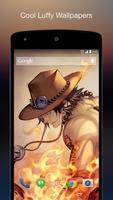 Cool Luffy Wallpapers HD Affiche