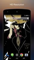 Cool Luffy Wallpapers HD captura de pantalla 1