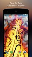 Anime Wallpaper for Naruto syot layar 2