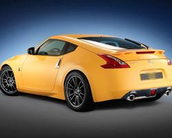 Wallpaper Nissan 370Z screenshot 3