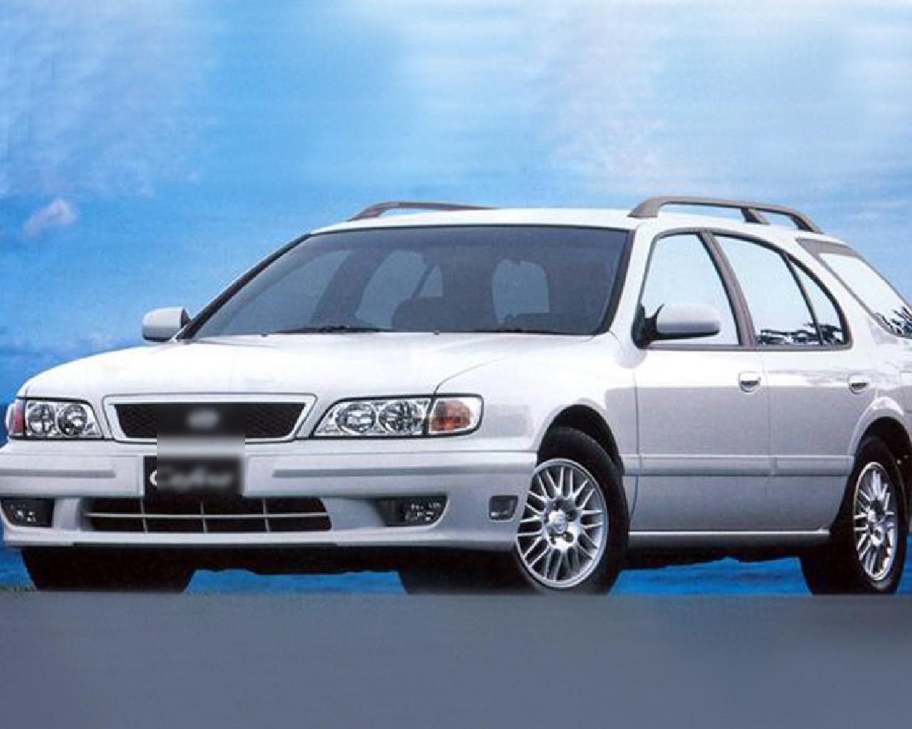 Nissan Cefiro a32 универсал