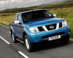 Wallpaper Nissan Navara screenshot 3