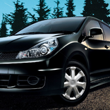 Обои Nissan Wingroad