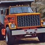 Тема Лучшие Грузовики