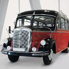 Theme Mercedes Benz O Bus icon
