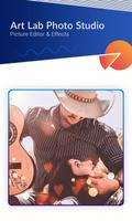 Art Lab Photo Studio - Picture Editor & Effects скриншот 3