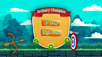 Archery Master Champion - Shooting Game poster