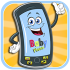 Baby Phone - Games for Kids أيقونة