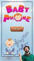 Baby Phone - Games for Kids Affiche