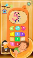 Baby Phone - Games for Kids تصوير الشاشة 1