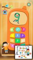 Baby Phone - Games for Kids captura de pantalla 2