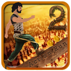 New Bahubali Action Run - Free Game أيقونة