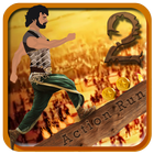 New Bahubali Action Run - Free Game icône