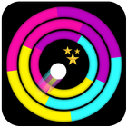 Switch Color Ball 2D Game - Free icono
