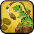Dinosaur Jump 2D - Free