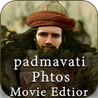 New Padmavati Photo Editor - Free آئیکن