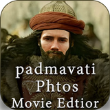 New Padmavati Photo Editor - Free icône