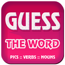 Guess Word Verbs & Nouns aplikacja