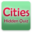 Cities Hidden Quiz aplikacja