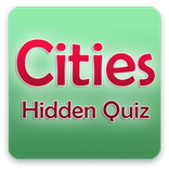Cities Hidden Quiz