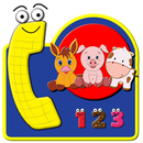 Teléfono Bebé Juego para Niños APK