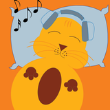Música para relajar Gatos アイコン