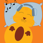 Música para relajar Gatos أيقونة
