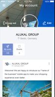 ALUKAL GROUP imagem de tela 1