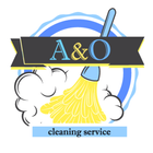 A&O Cleaning services Zeichen