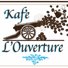 Kafe L'Ouverture Zeichen