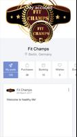 Fit Champs capture d'écran 1