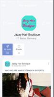 Jazzy Hair Boutique capture d'écran 1