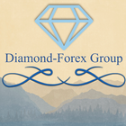 آیکون‌ Diamond forex