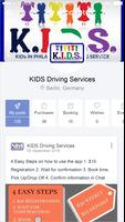 1 Schermata KIDS Driving Services