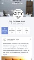 City Furniture Shop Ekran Görüntüsü 1