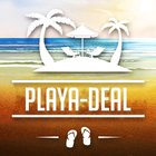 Playa-Deal أيقونة