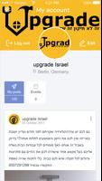 1 Schermata upgrade Israel