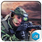 War Action: Impossible Quest icon