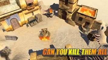 برنامه‌نما War Action: Impossible Quest عکس از صفحه