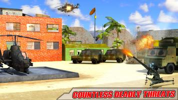 Frontline Commando Shooter capture d'écran 3