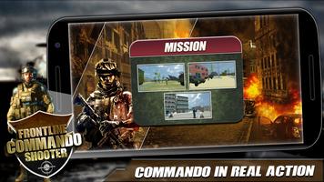 Frontline Commando Shooter screenshot 2