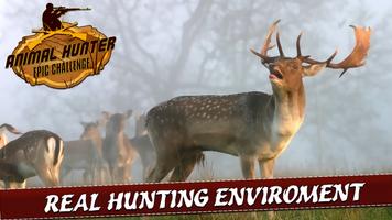 Animal Hunter Epic Challenge screenshot 2