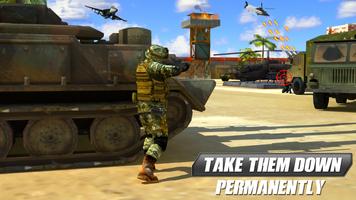 Elite Frontline Assassin 3D الملصق