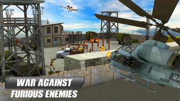 Elite Frontline Assassin 3D screenshot 2