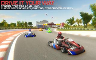Extreme Ultimate Kart Racing screenshot 1
