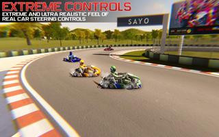 Extreme Ultimate Kart Racing capture d'écran 3