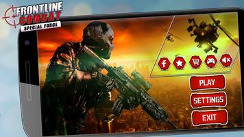 Frontline Combat Special Force Affiche