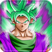 Hero Goku Super Saiyan Fighting Legend