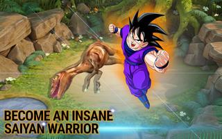 Hero Goku Super Power Warrior โปสเตอร์